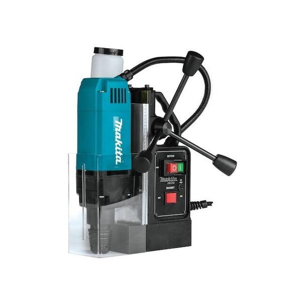 Makita Magnetic Drill,1-3/8" HB350