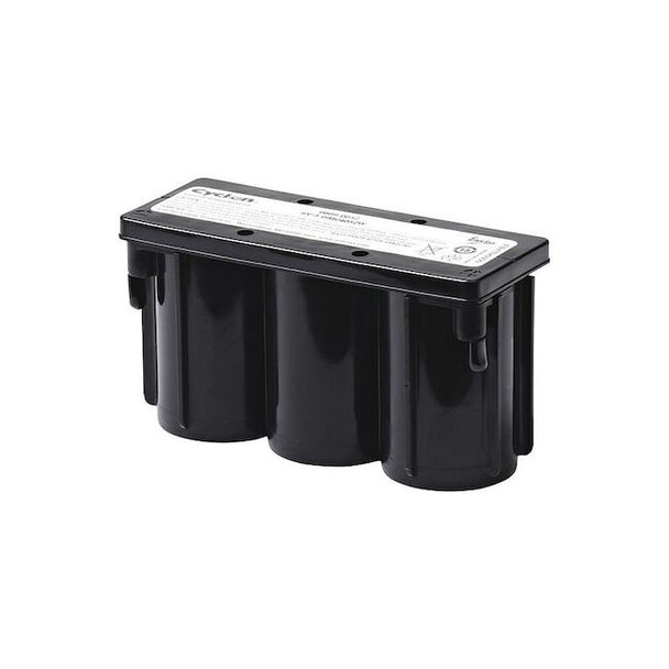 Battery 6 Volt Lead Acid EnerSys/Hawker Emergency Lighting Battery