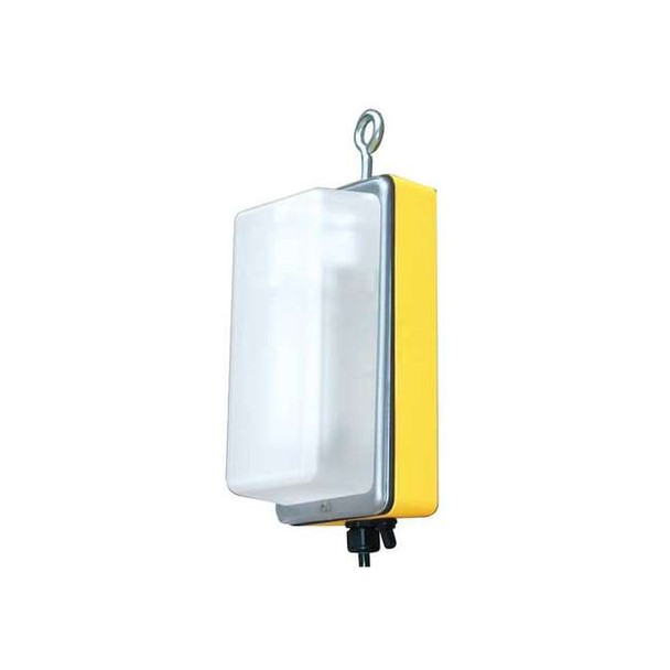 W F HARRIS LIGHTING 3200 Lumens CFL Temporary Job Site Light