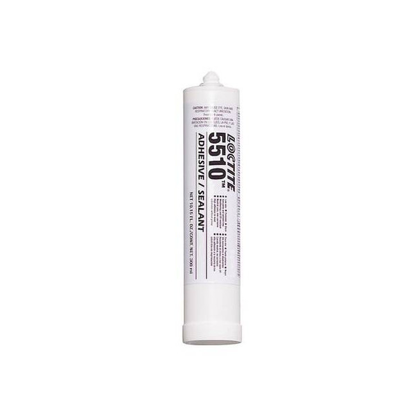 Polymer Sealant, 300 ml, Cartridge, Black, Polymer Base, Teroson MS 5510