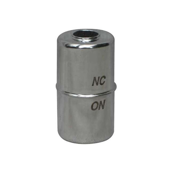 Naugatuck Tubed Magnetic Float Ball,Oblong,7/8 In GR-610N