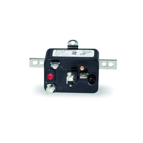 White-Rodgers Magnetic Relay, 24V AC, SPDT, 5Pins 90 293Q