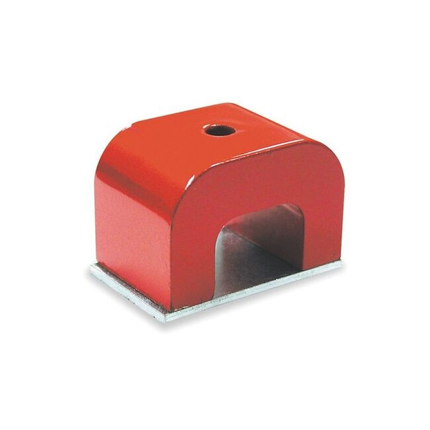 Manufacturer Varies Alnico 5 Horseshoe Magnet,22 lb. Pull 6XY57