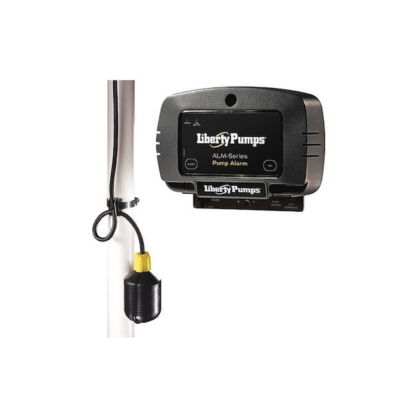 Liberty Pumps Alarm, 115V., horn & indicator light ALM-2