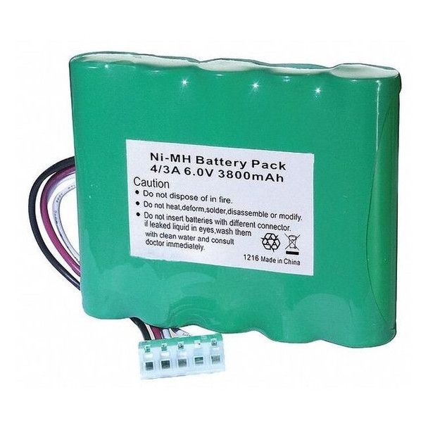 Monarch Nova-Strobe Internal Recharge Battery 6280-046