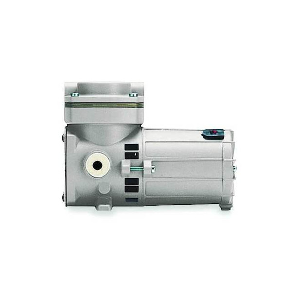 Thomas Piston Air Compressor, 0.1 hp, 1 Phase 405ADC38/12