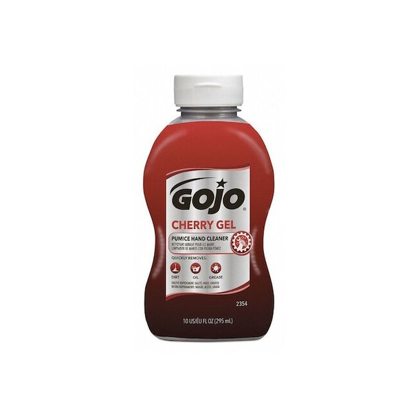 Gojo 10 fl. oz. Gel Hand Cleaner Squeeze Bottle 2354-08