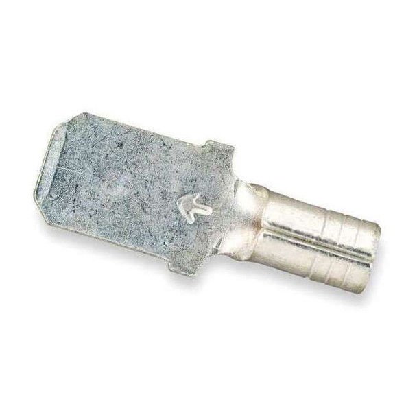 3m Scotchlok Male Disconnect, Bare, 16-14AWG, PK100 MU14-250DMX