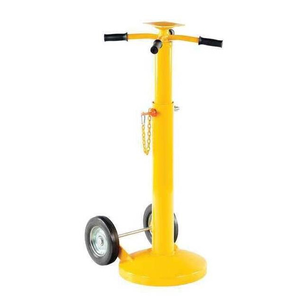 Vestil Trailer Stabilizing Economy Jack SJ-35-EF