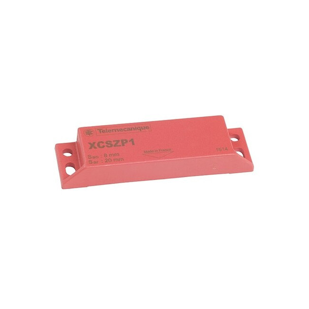 Telemecanique Sensors Safety Interlock Switch, Coded Magnet XCSZP1