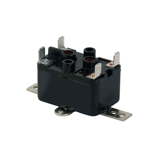 Manufacturer Varies Enclosed Fan Relay,SPST,120V Coil 6ACH8