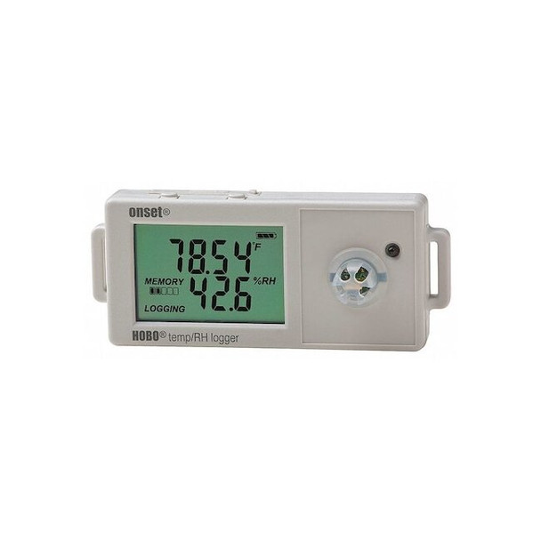 Hobo Data Logger,External RH Sensor,0.9 in. H UX100-011A