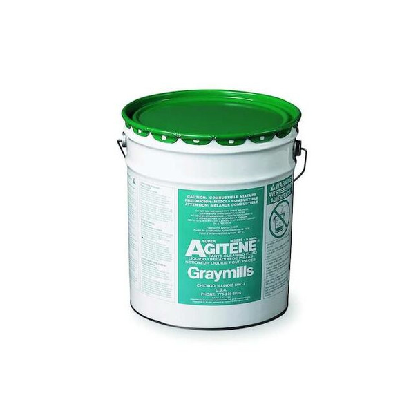Graymills Solvent,Cleaning,5 G M5005