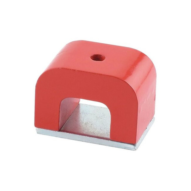 General Tools Horseshoe Magnet,30 lb. Pull 370-6
