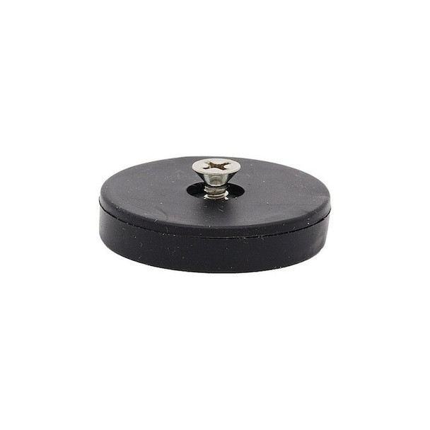 Mag Daddy Magnetic Standoff Kit, #10-24 Thrd Sz, 1.2 in OD, 4 PK MM400
