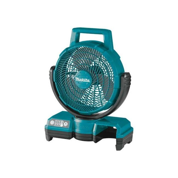 Makita Jobsite Fan, 9 1/4" Dia, 18V DC, 290 cfm DCF203Z