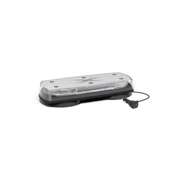 Ecco Mini Light Bar,18" L,Amber 5580CA-VM
