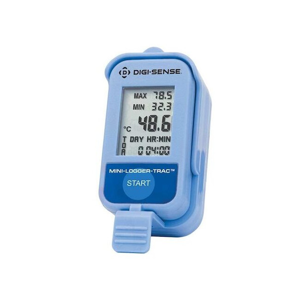Traceable Miniature Data Logger,LCD Display 6548