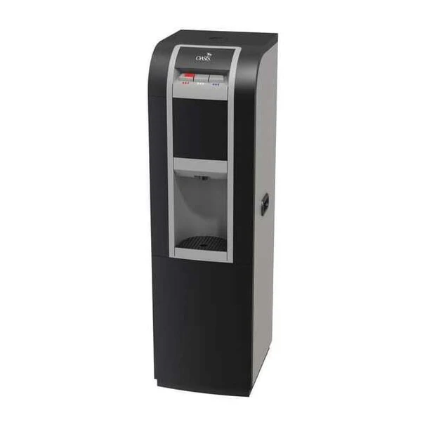Oasis Cold, Hot, Room Temperature Inline Water Dispenser - Silver POU2LRHK