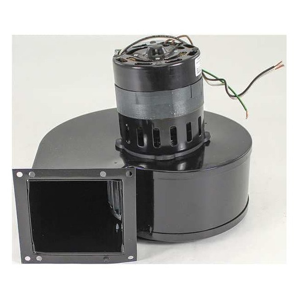 Lochinvar Motor, 115V, 1/4 HP, 3400 rpm FAN2714