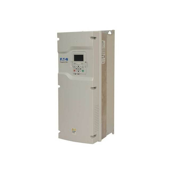 Eaton Variable Freq Drive,30 HP,46A,380-500VAC DG1-34046FB-C21C