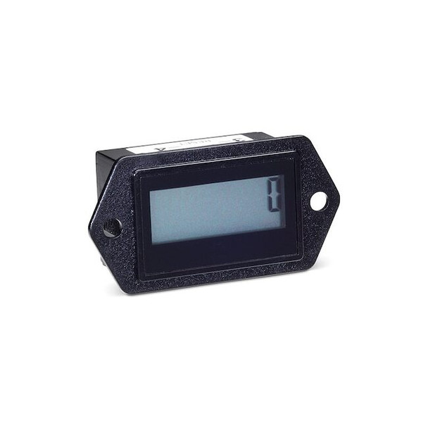 Trumeter AC/DC Ctr, 2-Hole 1/4" Spd Mr. 3400-0010