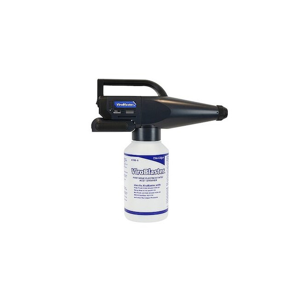 Nu-Calgon 1.5 gal Handheld Sprayer, Mist Nozzle Spray Pattern 4780-0