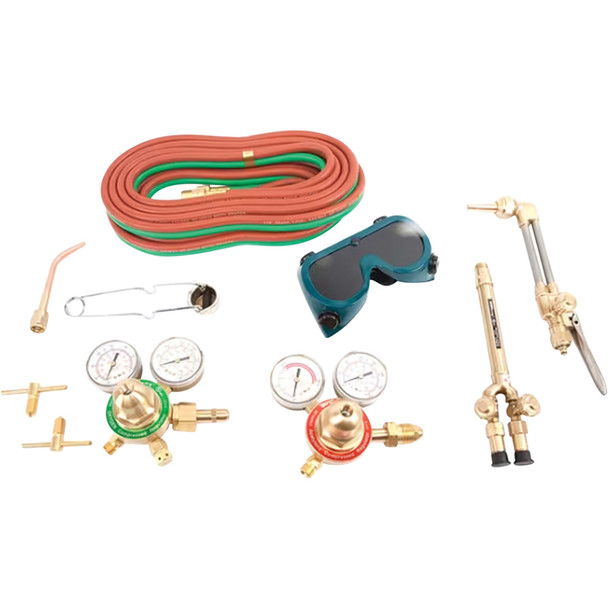 Shop Flame Medium Duty Torch Kit 1705