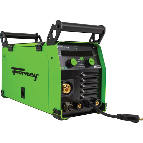 190 MP MIG Stick TIG Welder 323