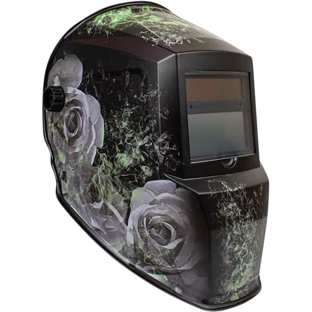 Smoking Rose Auto-Darkening(ADF) Welding Helmet 55860