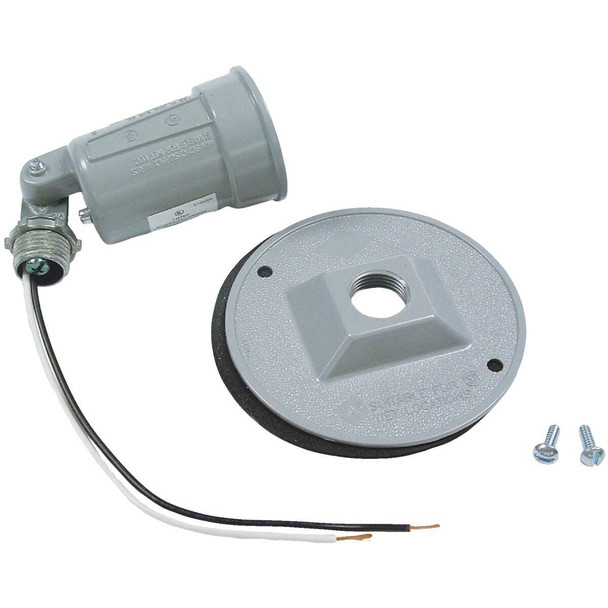 Bell Rd Gy Wp Cvr 1 Lamphld 5624-5