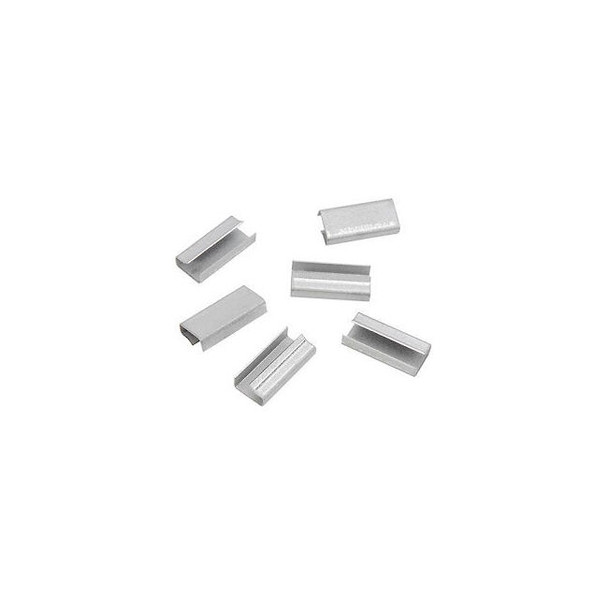 Pac Strapping Thread On Polyester & Polypropylene Strapping Seals 1/2"" Strap Wi