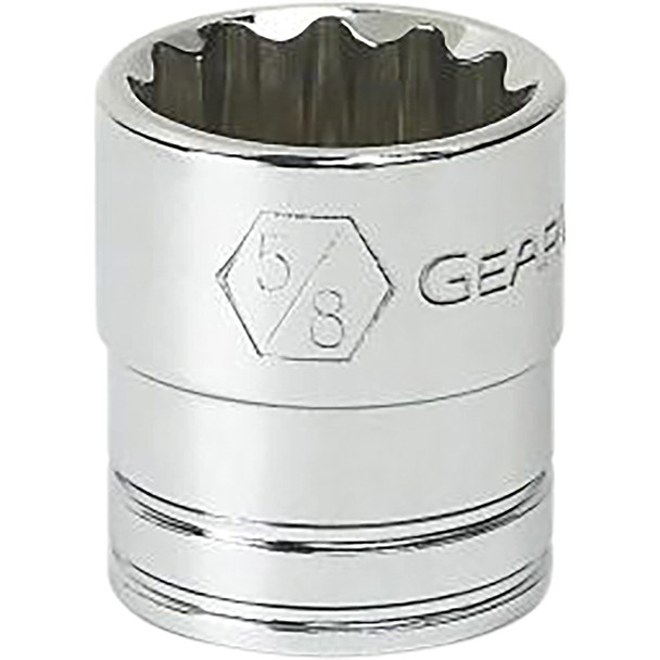 3/8" Drive 12 Point Standard Socket - 13/16" 80505