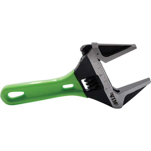 5'' STUBBY ADJUSTABLE WRENCH W/ 1'' JAW OPENING SAW51