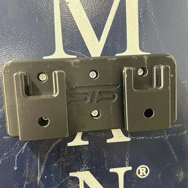 Magnetic Dual Tool Holder for Milwaukee M18 Drills & Impact Guns MW18TH