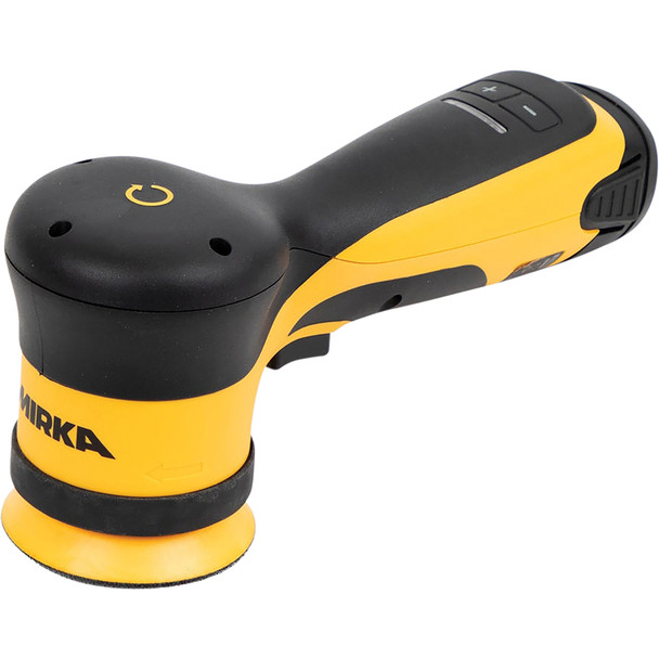 AROP-B 312 3" 12V 12mm Angled Polisher w/Charger+2 Batteries MUS-AROP312