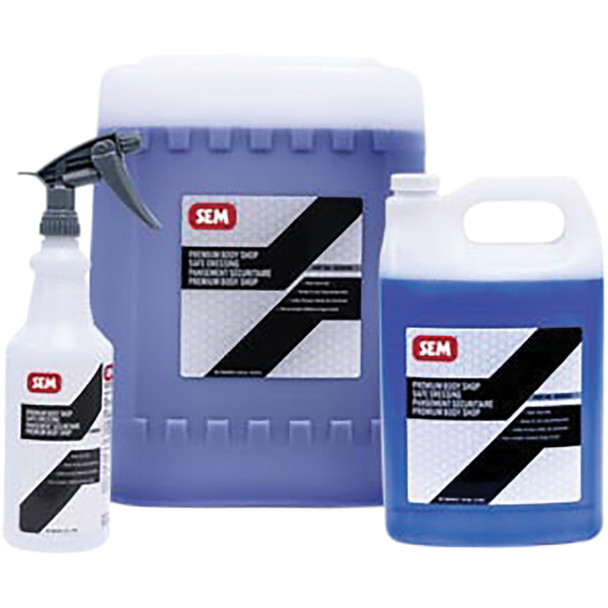 SEM Premium BODY SHOP SAFE DRESSING  - 1 GALLON SD30201