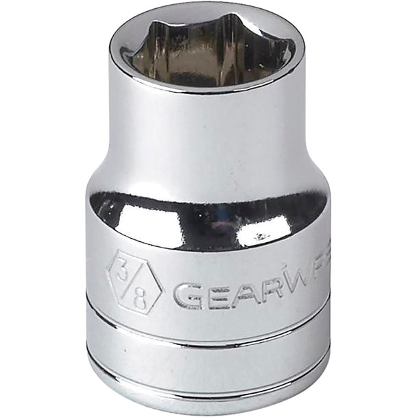 ¼” Dr. 12 Pt. Std. Metric Socket, 15mm 80209