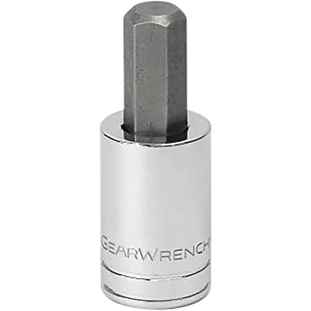 3/8" Dr. Hex Bit Socket, 1/16" 80410