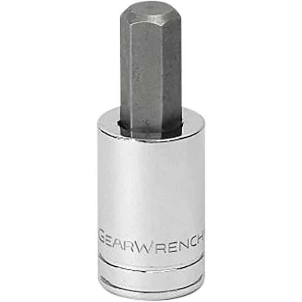 3/8" Dr. Hex Bit Socket, 1/16" 80410