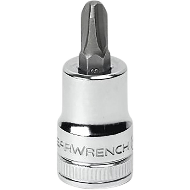 3/8" Drive Phillips Bit Socket #1 80467