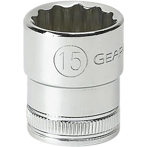 3/8" Drive 12 Point Standard Socket - 14mm 80490