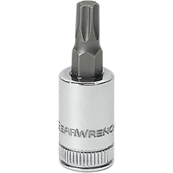 TORX Press Fit Bit Socket, T-25 80536