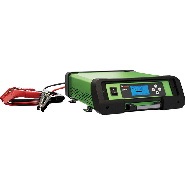 High-Performance 12V Battery Charger and 120A Power Supply BAT6120-US