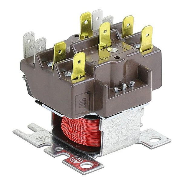 Honeywell Home RELAY,DPDT,PILOT DUTY,COIL VOLTAGE 24V,T R8222N1011