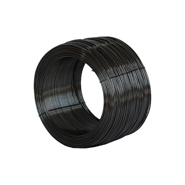 Manufacturer Varies Bale Wire, 1,028 ft, Black Annealed Wire, 0.102 in 100508