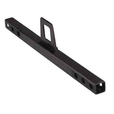Allegro Industries Twin Magnet Spreader Bar,Steel,Blk 9401-31