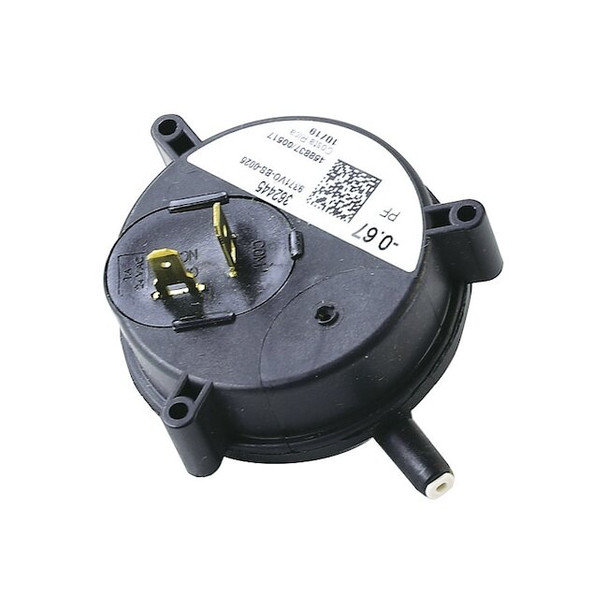 York Pressure Control,0.67" WC,Close-On Fall S1-024-35760-000