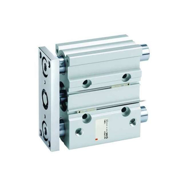 Smc Compact Guided Air Cylinder,10mm Stroke MGPM16-10Z