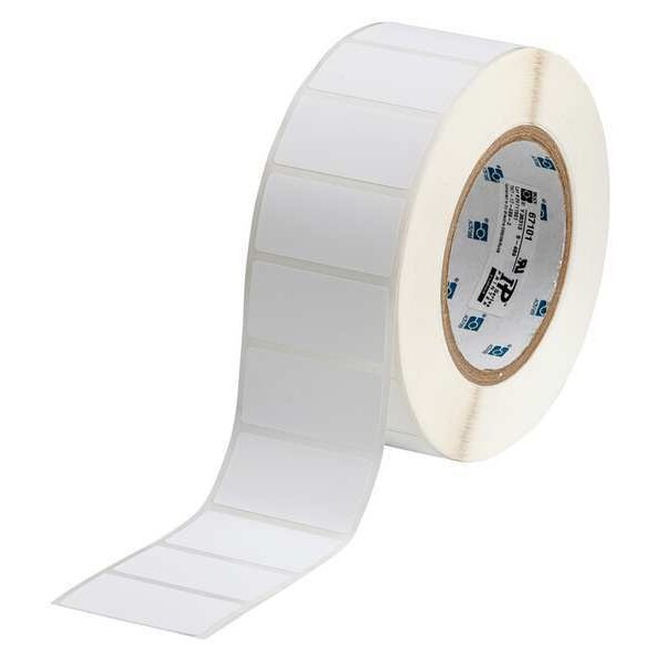 Brady White Polyester Wire Marker, THT-17-488-3 THT-17-488-3